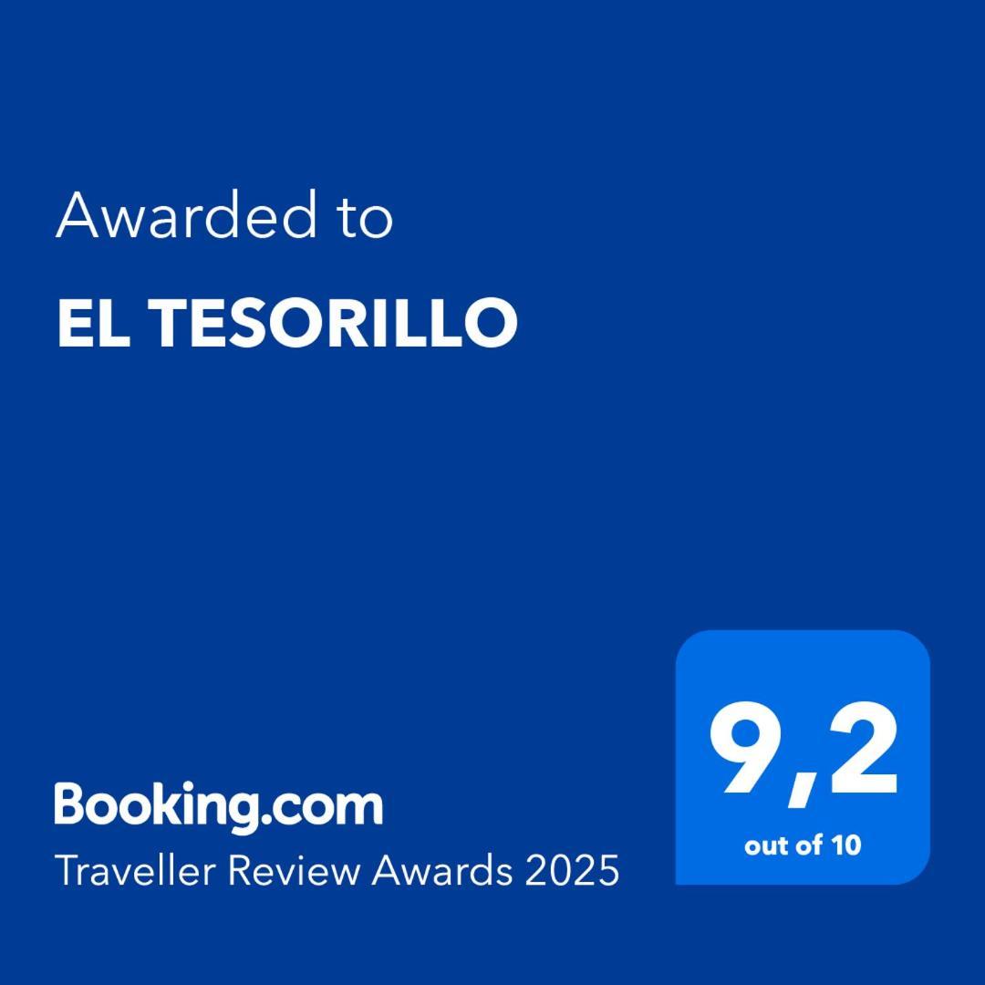 El Tesorillo Apartman Córdoba Kültér fotó